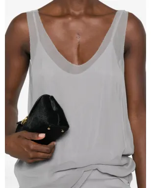 TOTEME V-neck slip top - サムネイル5