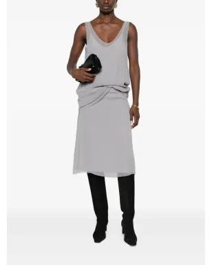 TOTEME V-neck slip top - サムネイル2