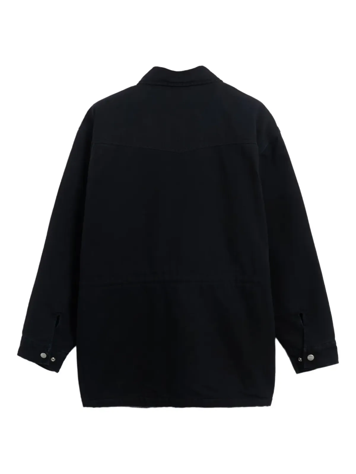 Carhartt WIP ボタン留めポケットコート - 画像2