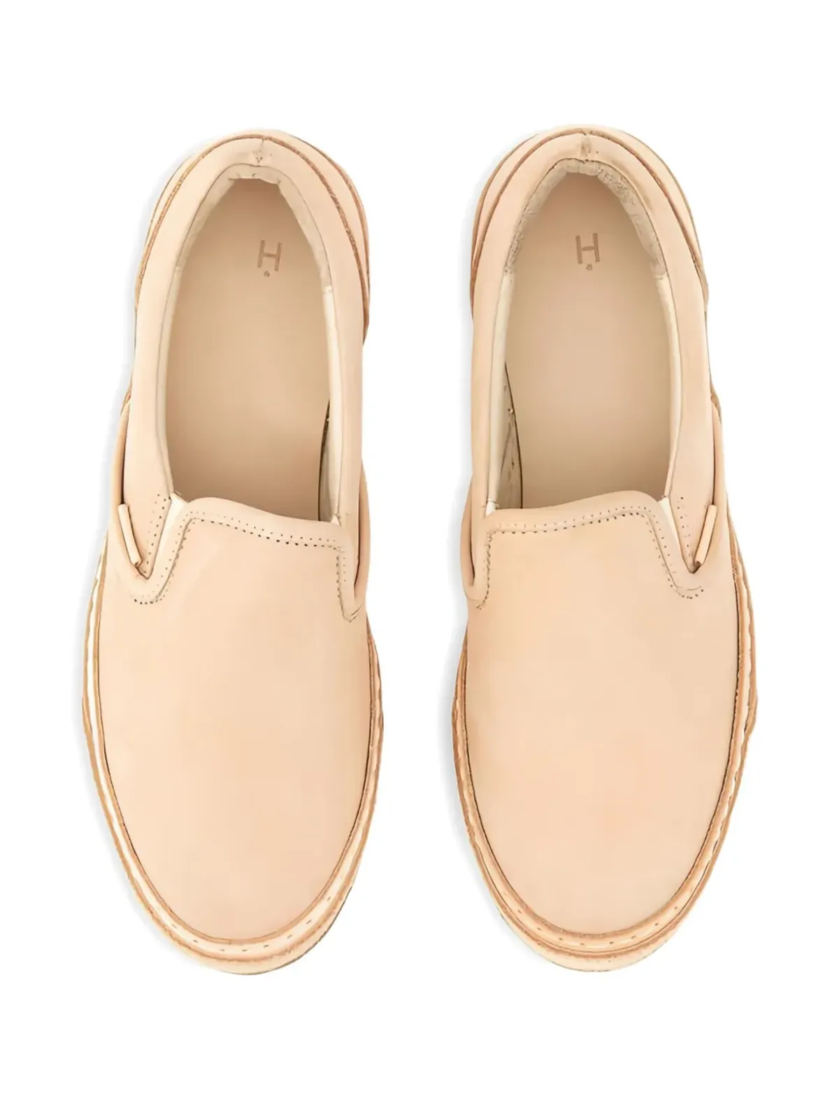 Hender Scheme スリップオンスニーカー - 画像4