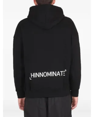 HINNOMINATE フード付きコットン スウェットシャツ - サムネイル3