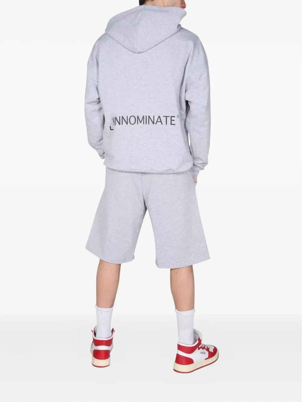 HINNOMINATE ドローストリングショーツ - 画像2