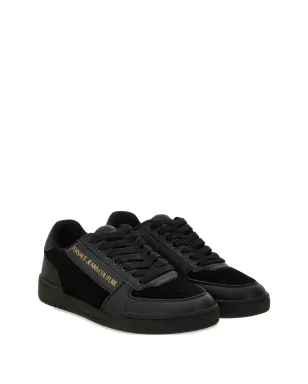 Versace Jeans Couture ロゴ入りレザースニーカー - サムネイル2