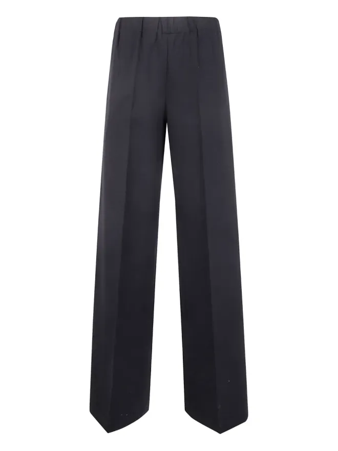 Liviana Conti Liviana Conti エラスティックウエストバンド トラウザーズの商品画像