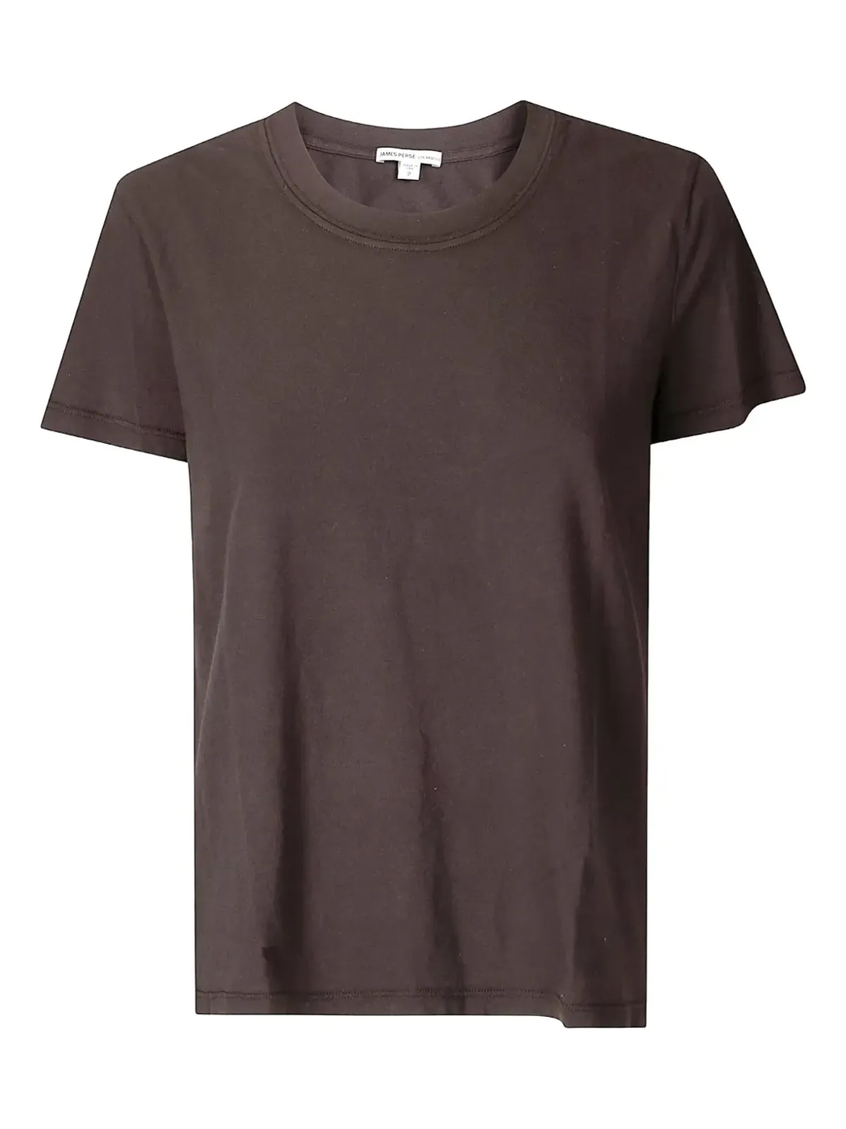 James Perse ショートスリーブ クルーネック Tシャツ - 画像1