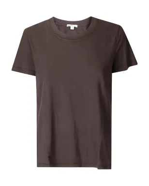 James Perse ショートスリーブ クルーネック Tシャツ - サムネイル1