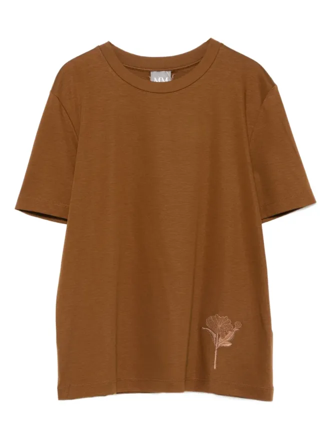 Max Mara Max Mara 花柄刺繍トップの商品画像
