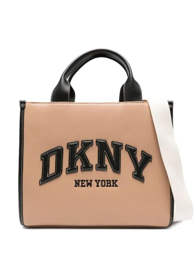 DKNY DKNY Hadlee ロゴ刺繍 トートバッグの商品画像
