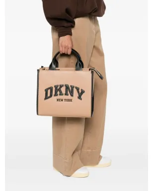 DKNY Hadlee ロゴ刺繍 トートバッグ - サムネイル2