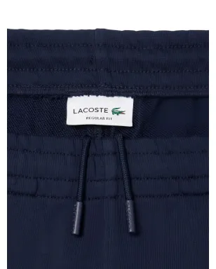 Lacoste カーゴポケットショーツ ブルー - サムネイル4