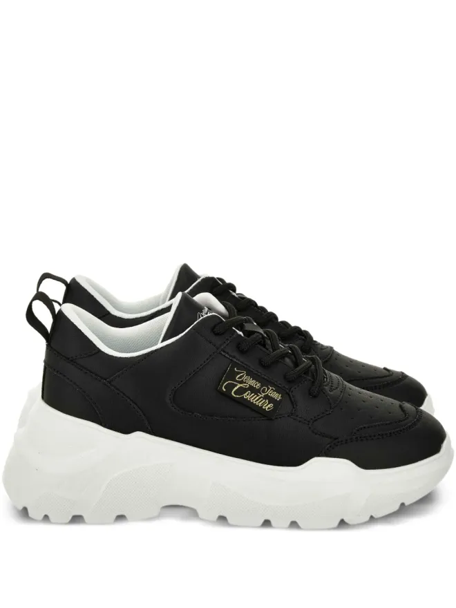 Versace Jeans Couture Versace Jeans Couture ロゴディテール チャンキートレーナーの商品画像