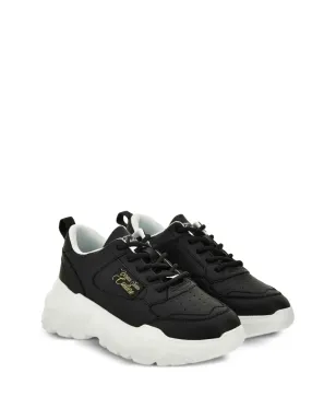 Versace Jeans Couture ロゴディテール チャンキートレーナー - サムネイル2