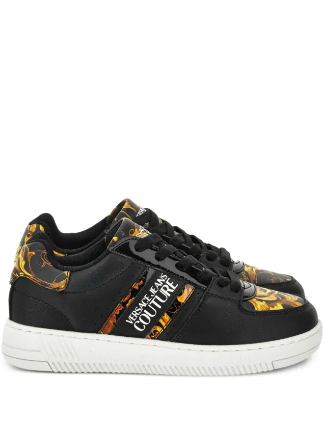 Versace Jeans Couture Versace Jeans Couture バロックプリント トレーナーの商品画像