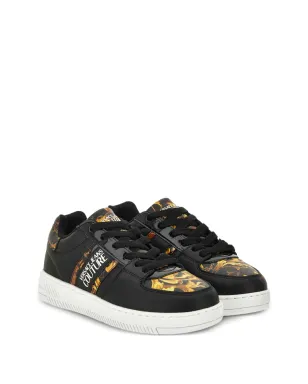 Versace Jeans Couture バロックプリント トレーナー - サムネイル2