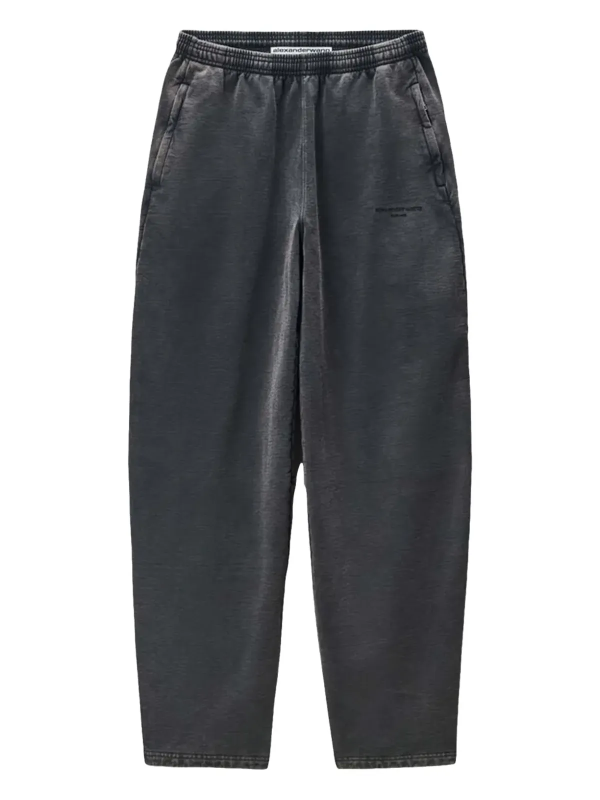 Alexander Wang エラスティックウエストバンド トラックパンツ - 画像1