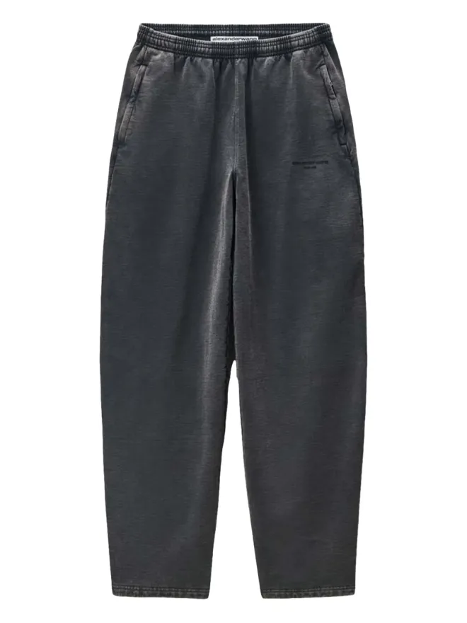 Alexander Wang Alexander Wang エラスティックウエストバンド トラックパンツの商品画像