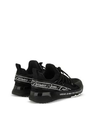 Versace Jeans Couture ロゴディテール レースアップ スニーカー - サムネイル3