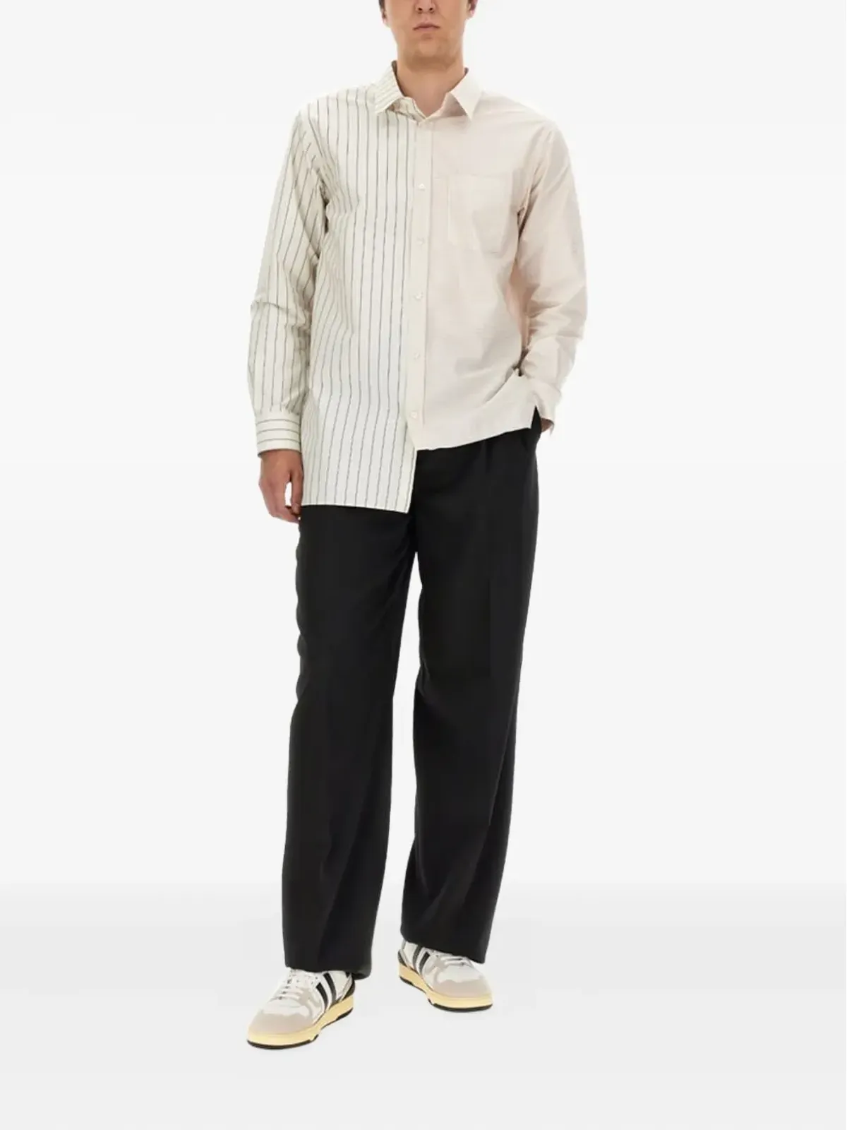 Lanvin テーラードパンツ - 画像2