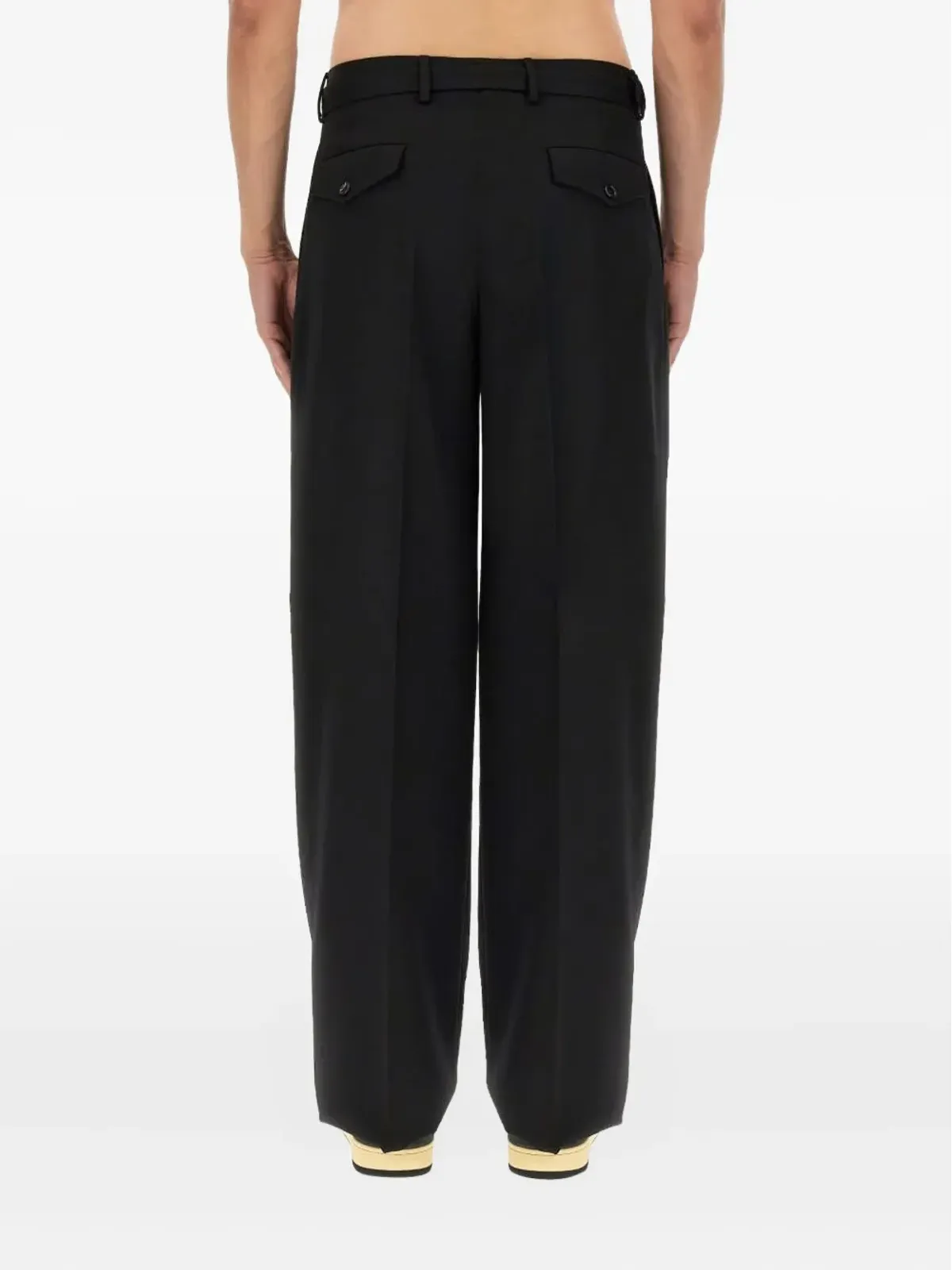 Lanvin テーラードパンツ - 画像4
