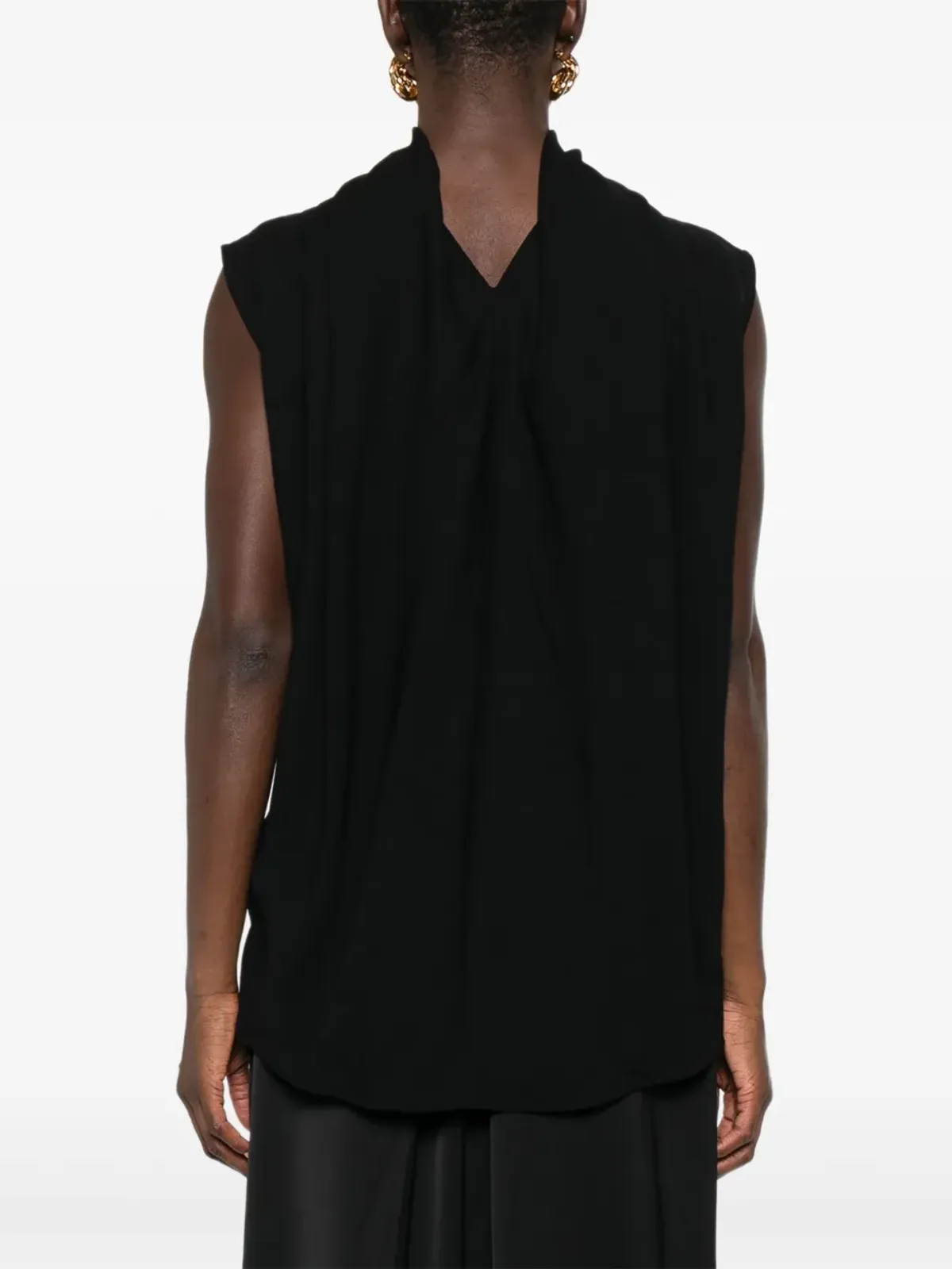 TOTEME コクーンブラウス - 画像4