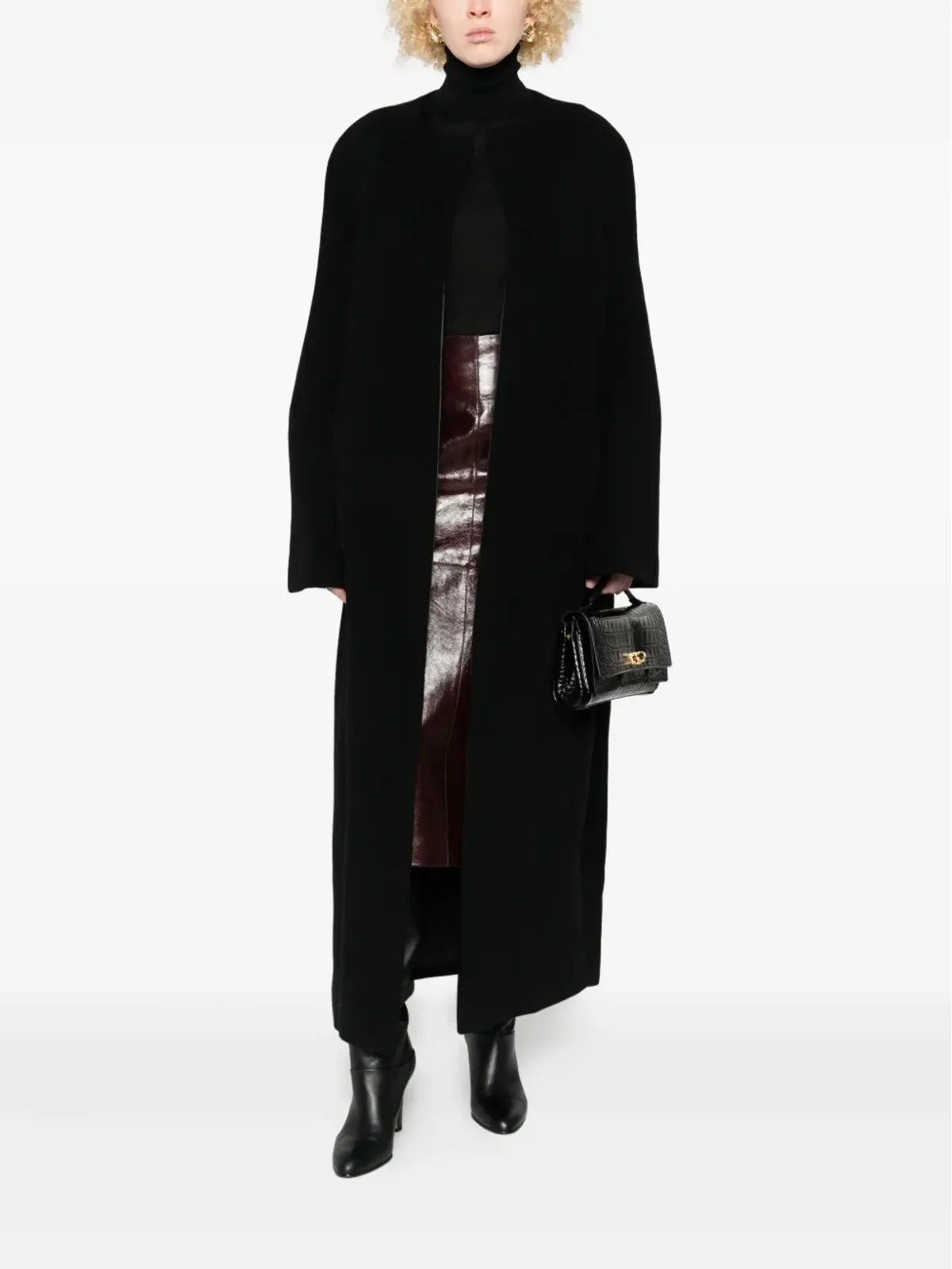 TOTEME Bell-Sleeve コート - 画像2