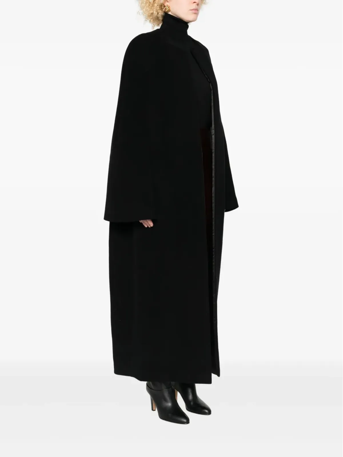 TOTEME Bell-Sleeve コート - 画像3