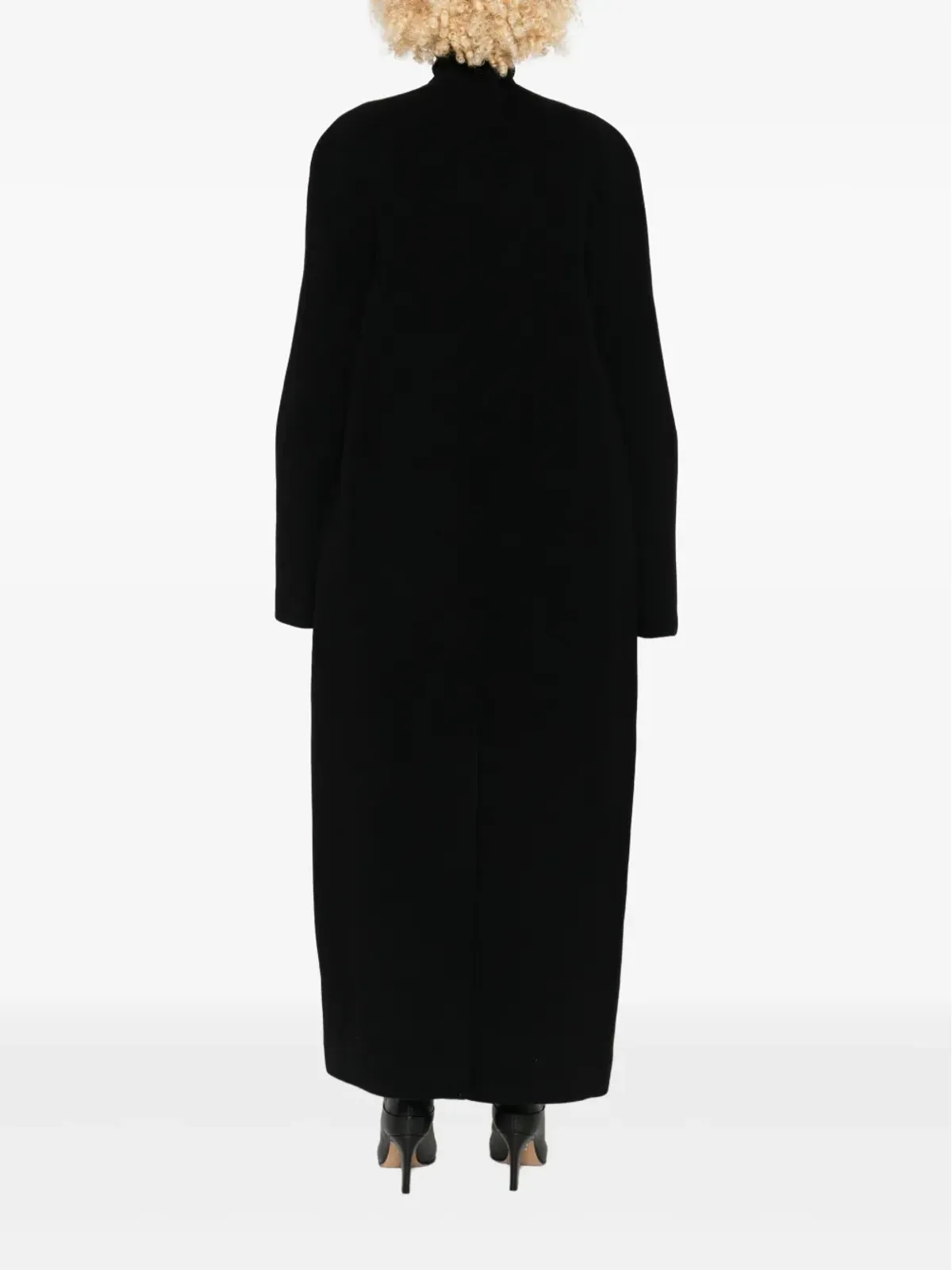 TOTEME Bell-Sleeve コート - 画像4