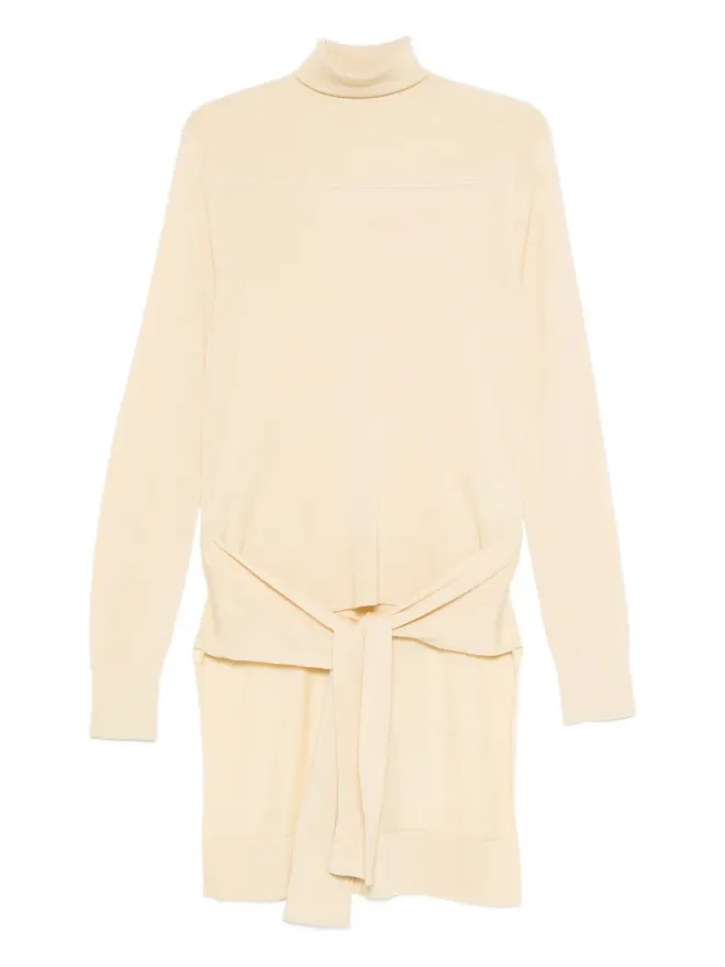 TOTEME TOTEME タイディテール タートルネック ドレスの商品画像