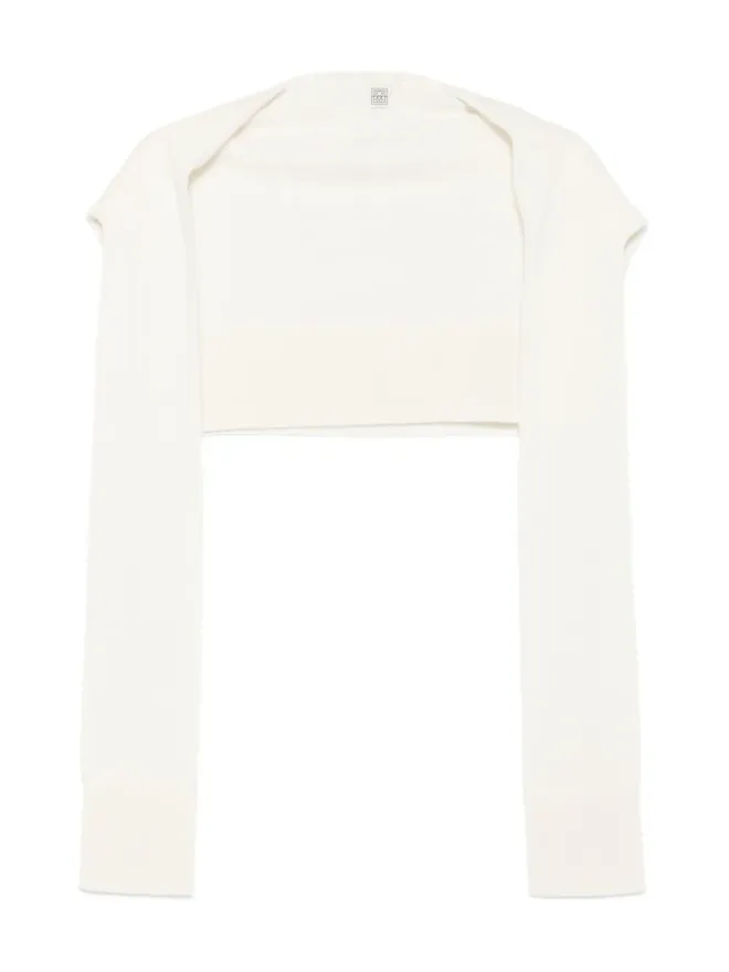 TOTEME TOTEME 袖付きスカーフの商品画像