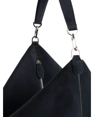 TOTEME ベベルスエード ショルダーバッグ - サムネイル4