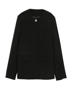 TOTEME ラウンドネック フラップポケット ジャケット - サムネイル1