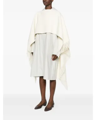 TOTEME フリンジディテールスカーフ - サムネイル3