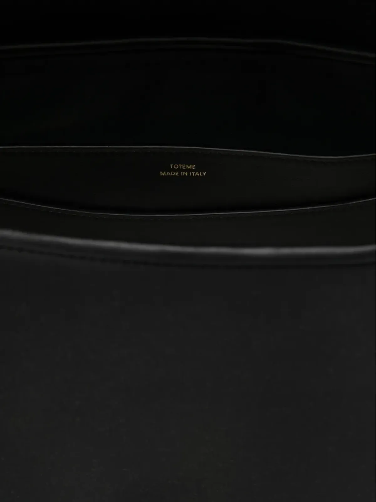 TOTEME T-Lock サッチェルバッグ - 画像5