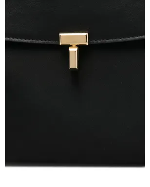 TOTEME T-Lock サッチェルバッグ - サムネイル4