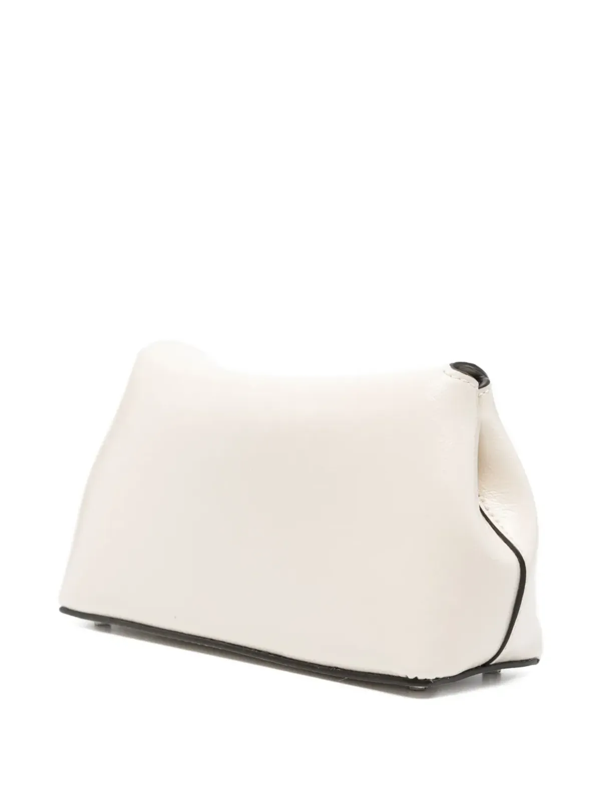 TOTEME T-lock Naplak クラッチバッグ - 画像2