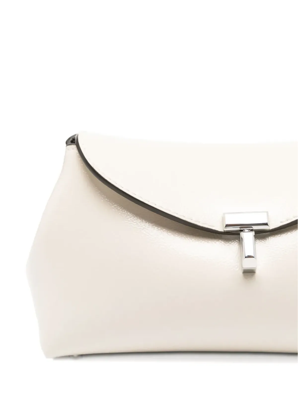 TOTEME T-lock Naplak クラッチバッグ - 画像3