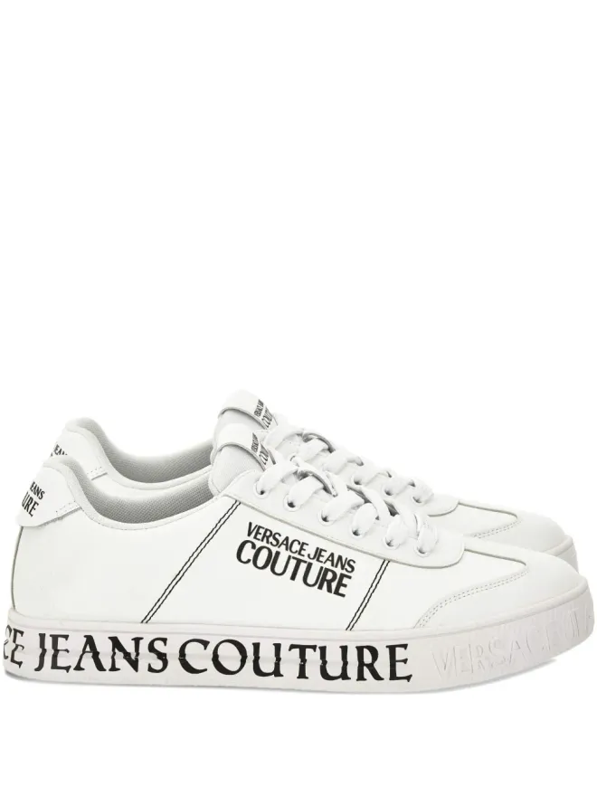 Versace Jeans Couture Versace Jeans Couture ロゴディテール トレーナーの商品画像