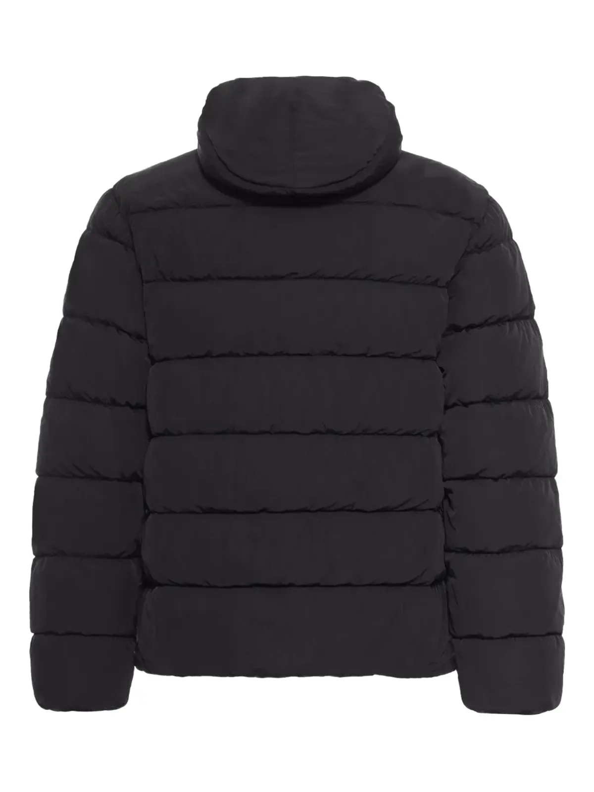 C.P. Company Chrome-R hooded puffer jacket - Black - 画像2