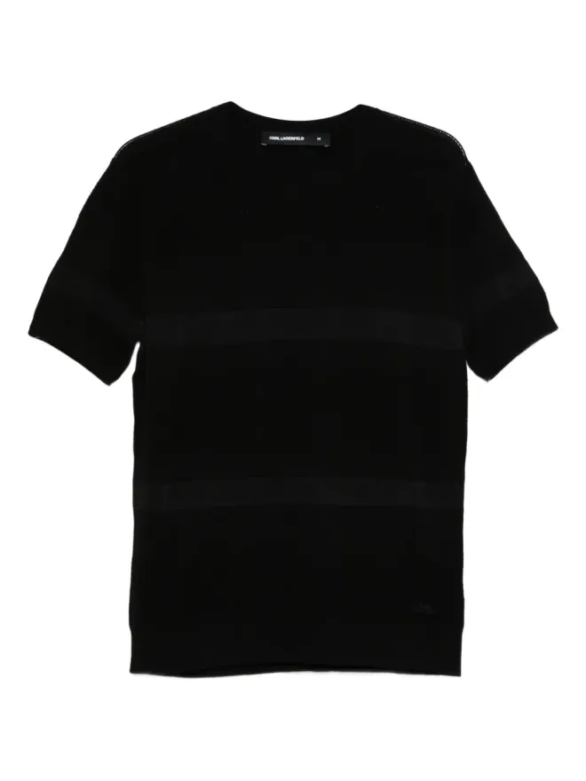 Karl Lagerfeld Karl Lagerfeld 半袖 Tシャツの商品画像