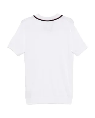Karl Lagerfeld コントラストトリム ポロシャツ - サムネイル2