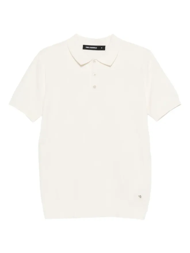 Karl Lagerfeld Karl Lagerfeld ポロシャツの商品画像