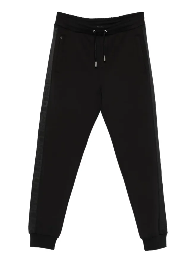 Karl Lagerfeld Karl Lagerfeld ロゴディテール トラックパンツの商品画像