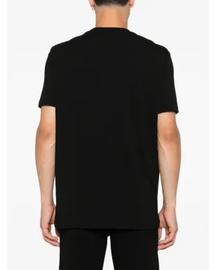 Karl Lagerfeld ストライプポケットTシャツ - サムネイル3