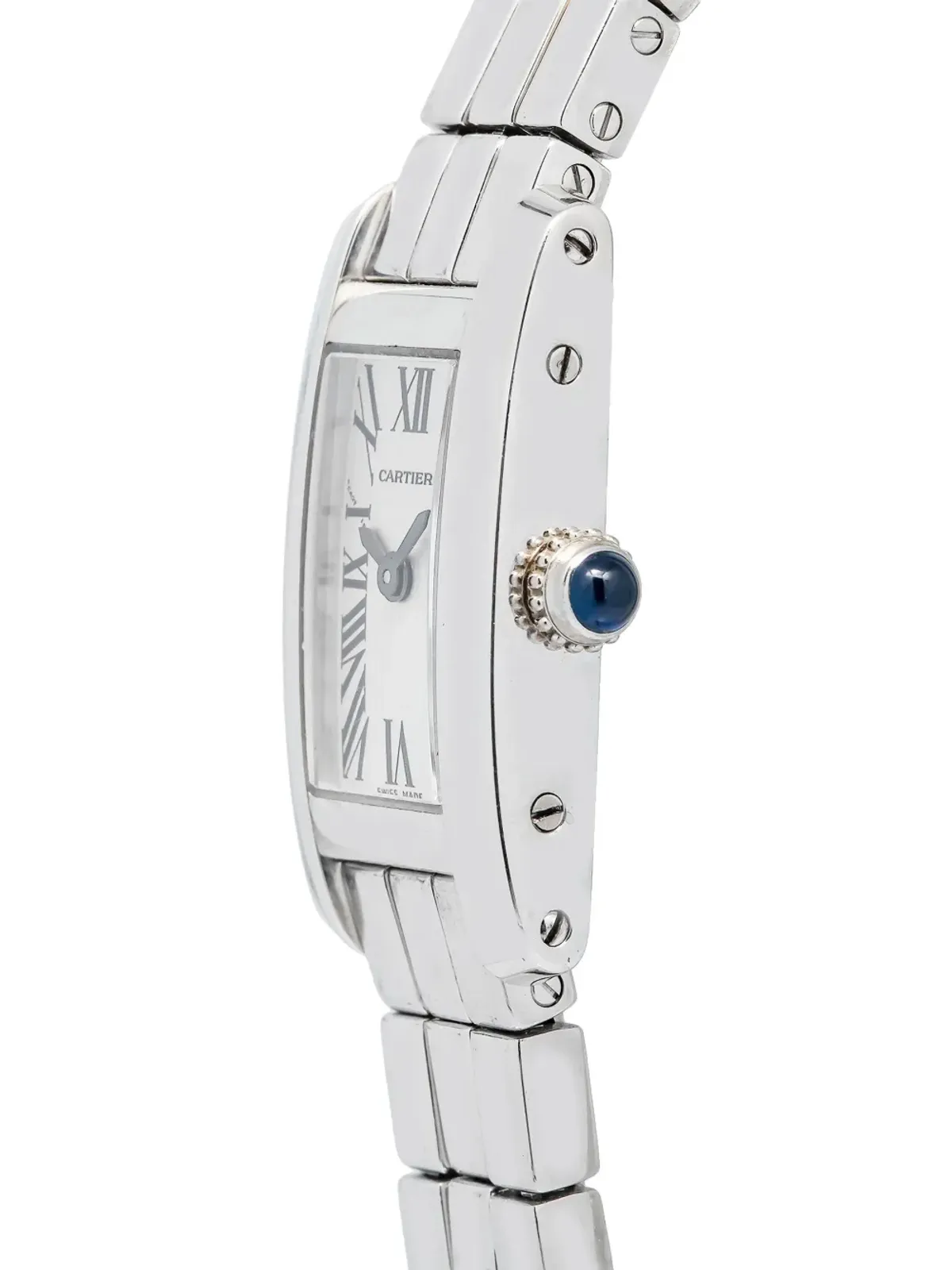 Cartier Tank Allongee ドレスウォッチ - 画像3