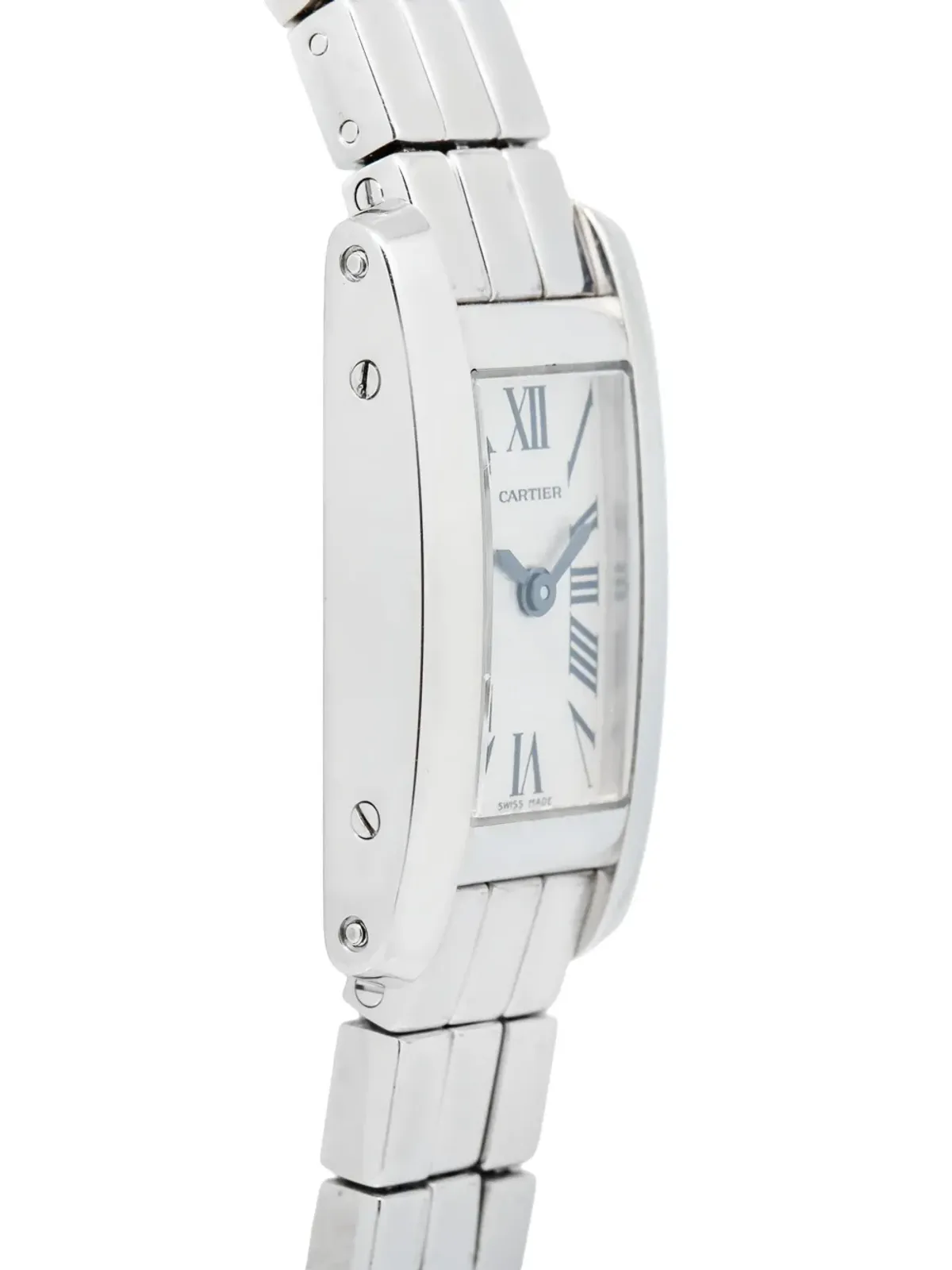 Cartier Tank Allongee ドレスウォッチ - 画像4