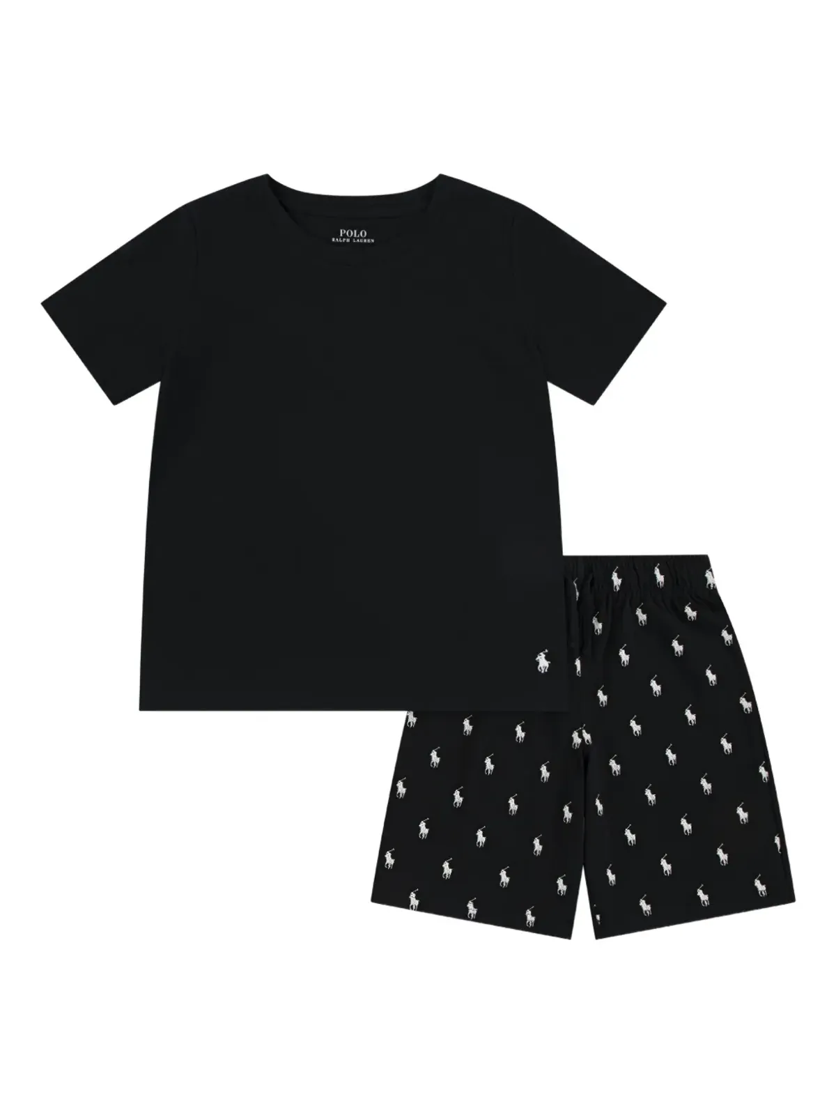 POLO RALPH LAUREN KIDS ポロポニー柄パジャマ - 画像1