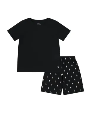 POLO RALPH LAUREN KIDS ポロポニー柄パジャマ - サムネイル1