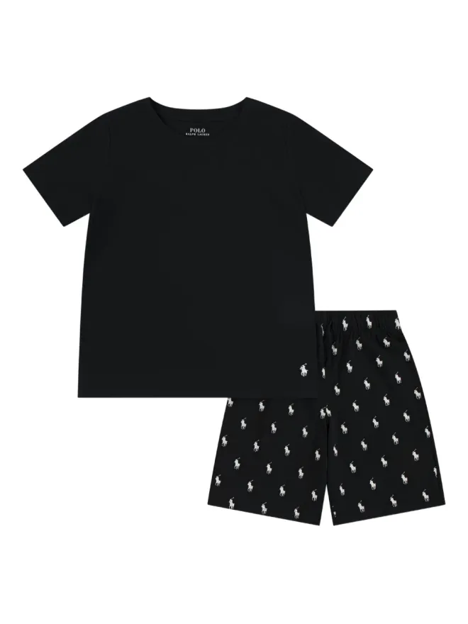 POLO RALPH LAUREN KIDS POLO RALPH LAUREN KIDS ポロポニー柄パジャマの商品画像