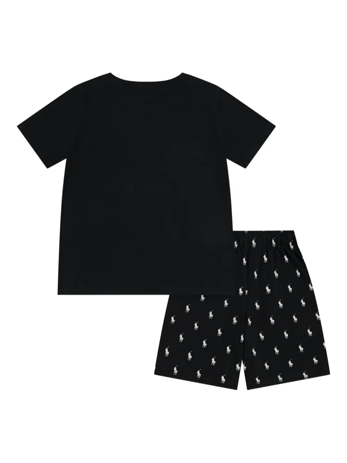 POLO RALPH LAUREN KIDS ポロポニー柄パジャマ - 画像2