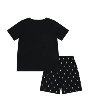 POLO RALPH LAUREN KIDS ポロポニー柄パジャマ - サムネイル2